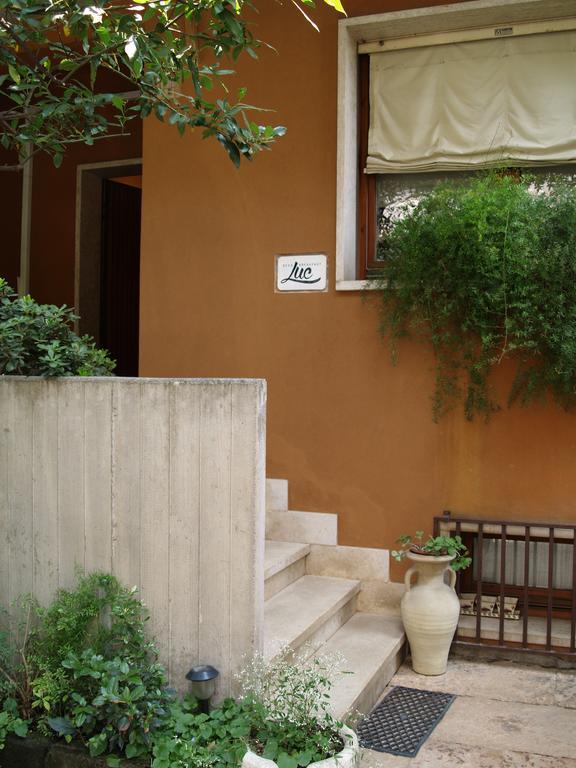 B&B Luc Verona Exterior foto