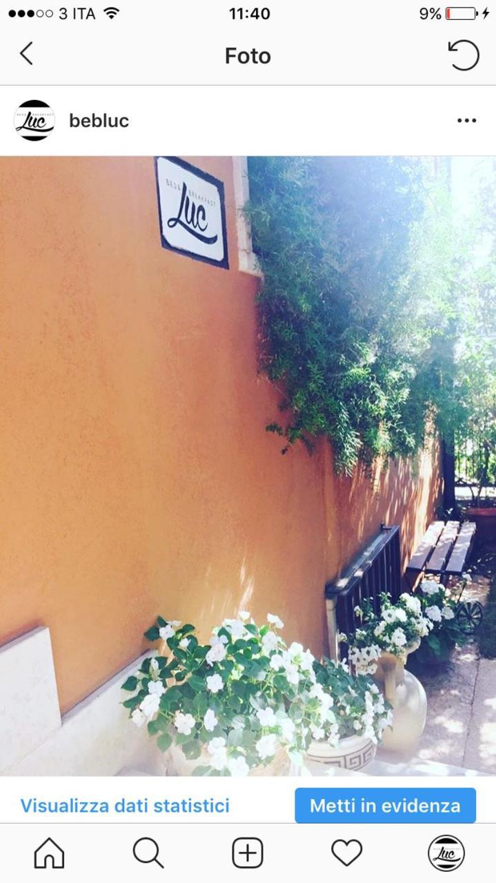 B&B Luc Verona Exterior foto